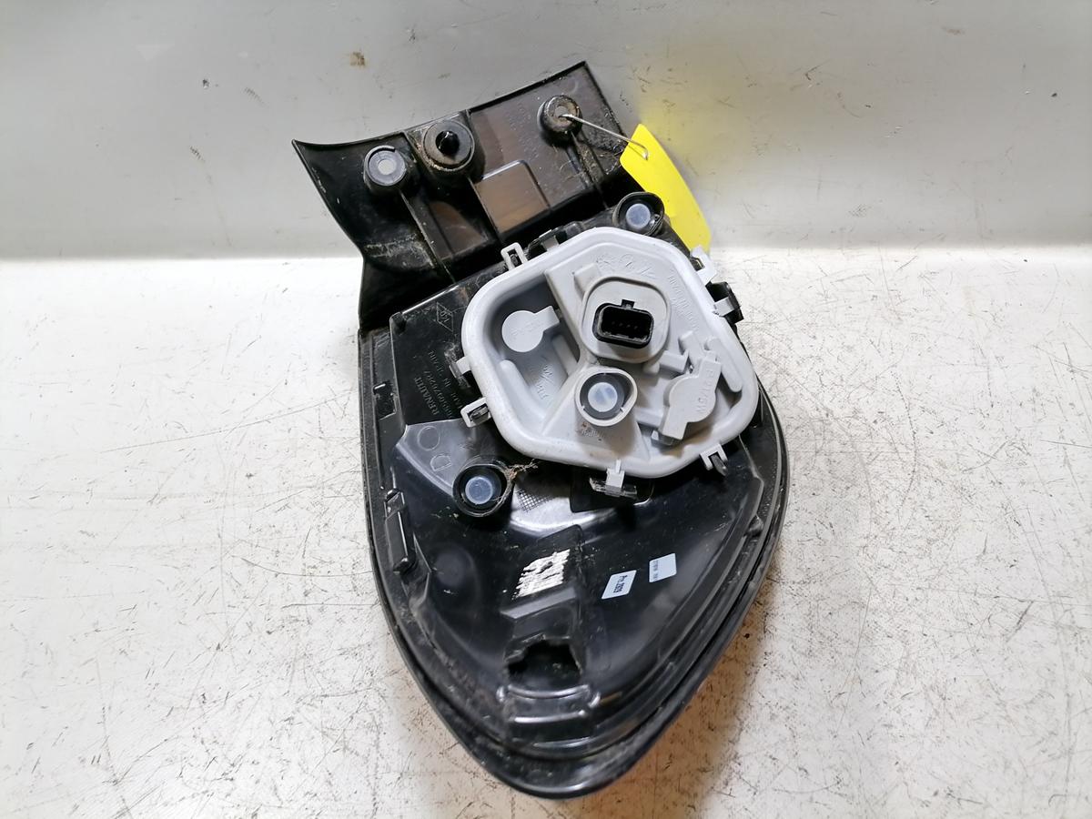 Renault Captur 1 original R&uuml;cklicht R&uuml;ckleuchte Schlussleuchte rechts Bj.2017